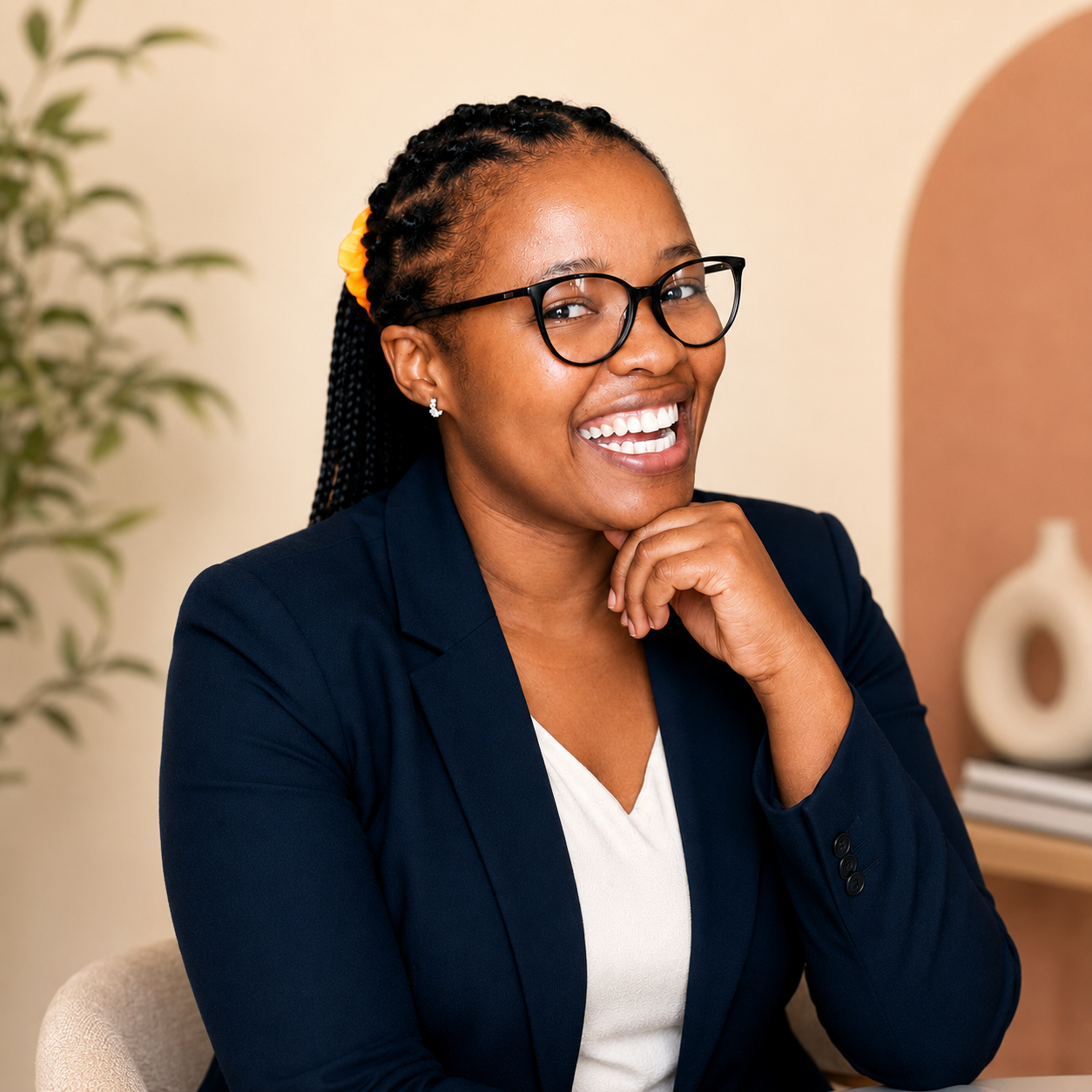 Ntombizandile Ndleleni, founder of Care and Clause