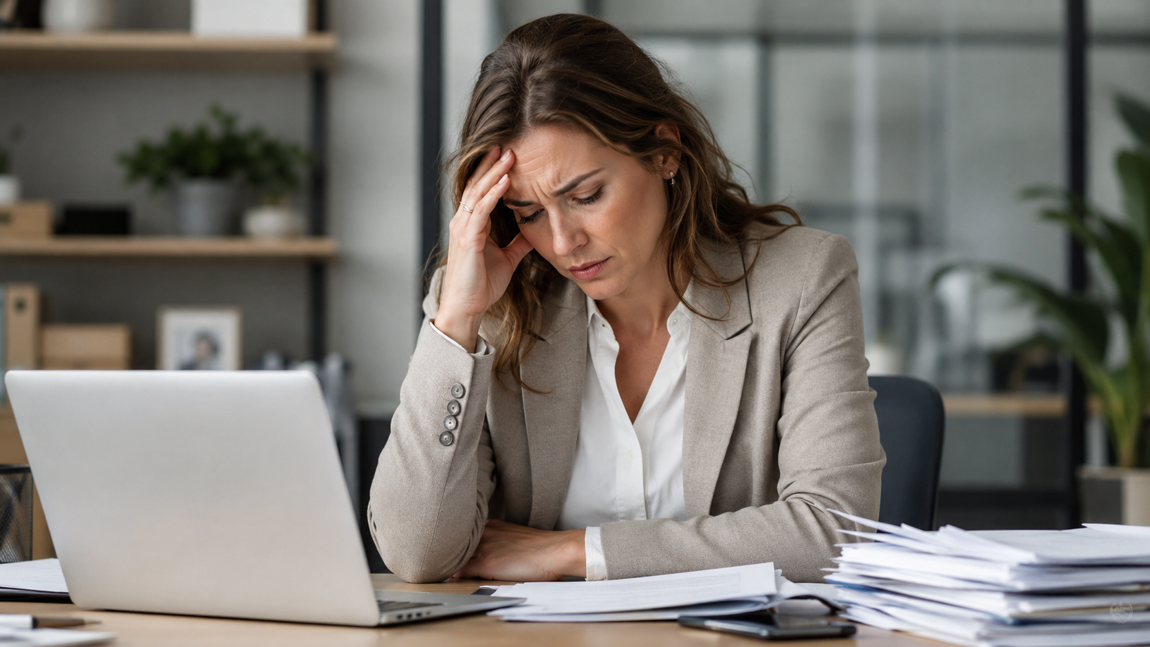 When Work Starts Affecting Your Health in South Africa