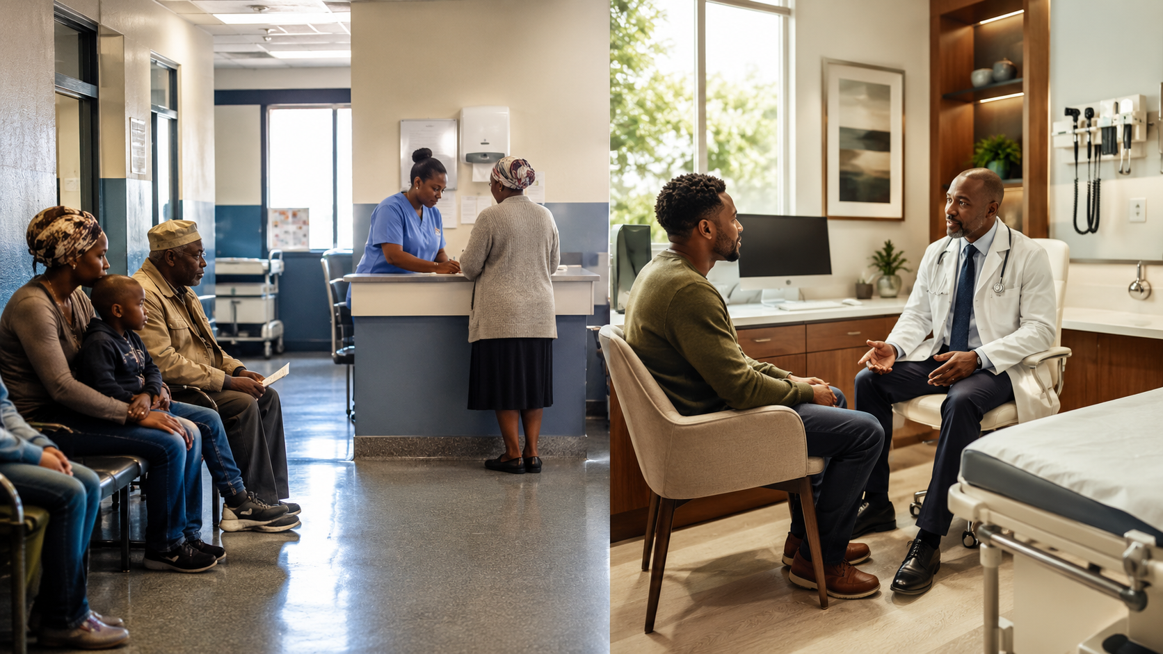 Free vs Private Healthcare in South Africa: What You Need to Know
